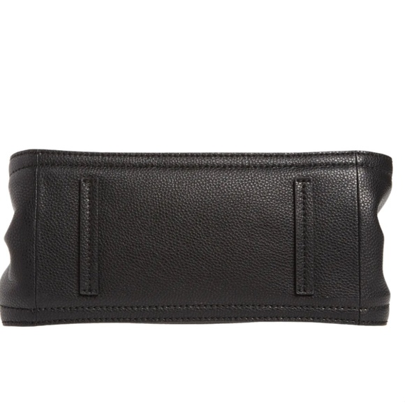 NWT $450 MARC JACOBS The Director Faux Leather Tote in Black! - Picture 5 of 7